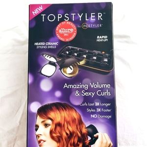 TopStyler Curling System